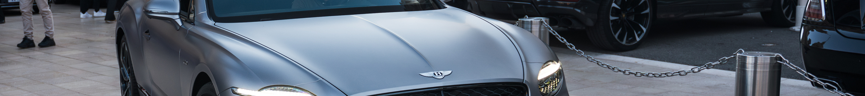 Bentley Continental GT Speed 2025 First Edition