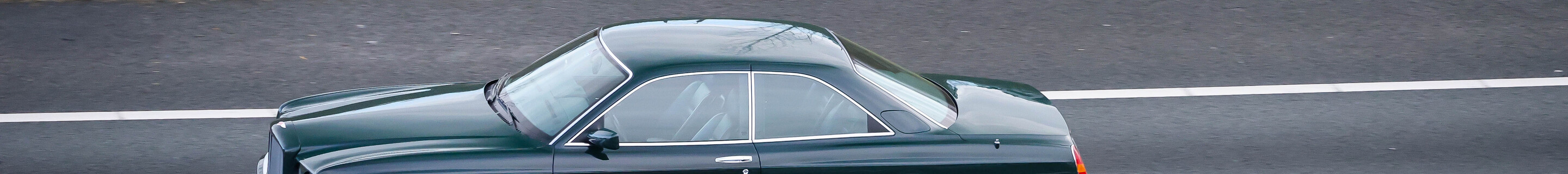 Bentley Continental R