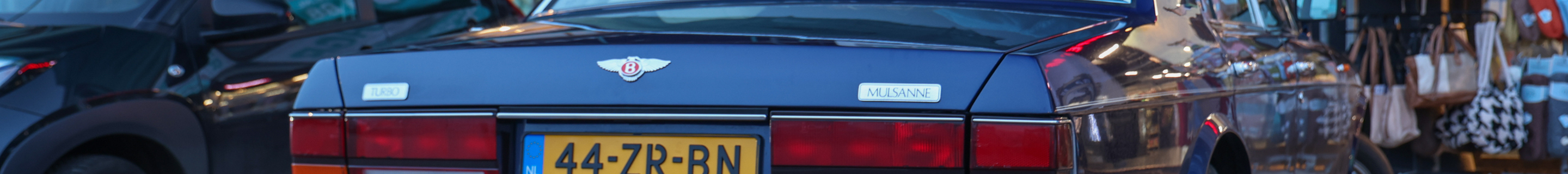 Bentley Mulsanne Turbo