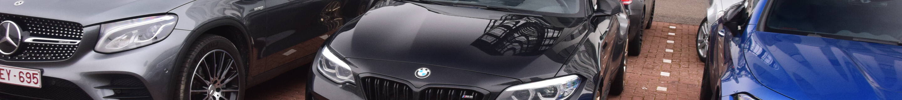 BMW M2 Coupé Competition F87