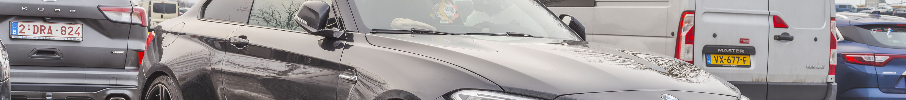 BMW M2 Coupé F87