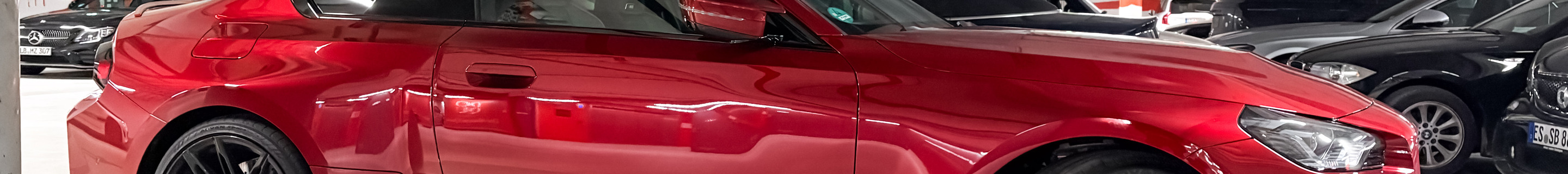 BMW M2 Coupé G87