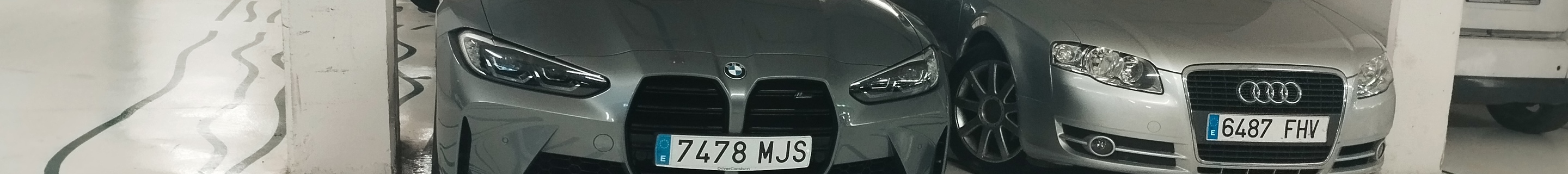 BMW M4 G83 Convertible Competition