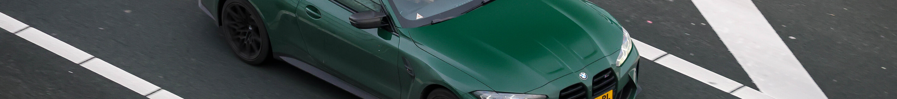 BMW M4 G83 Convertible Competition
