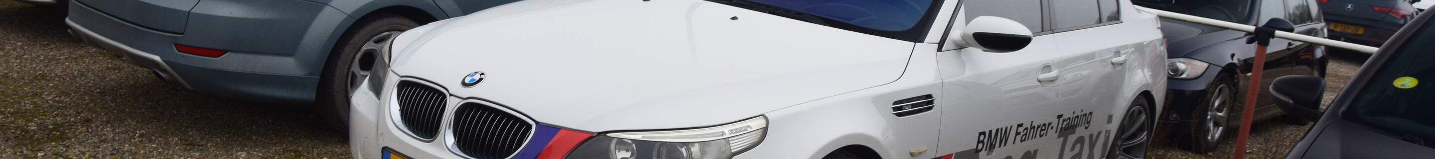 BMW M5 E60 2005
