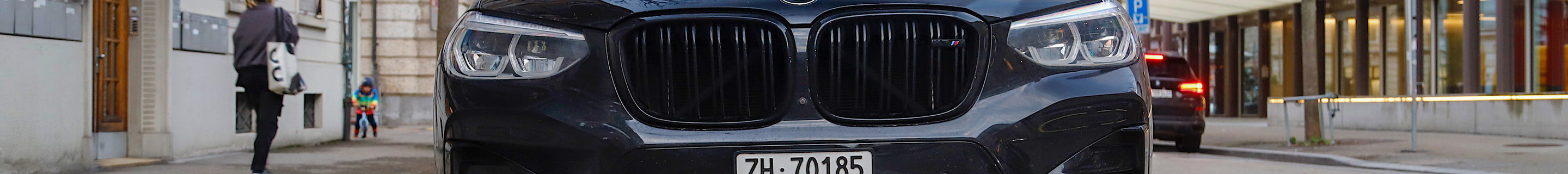 BMW X3 M F97 Competition