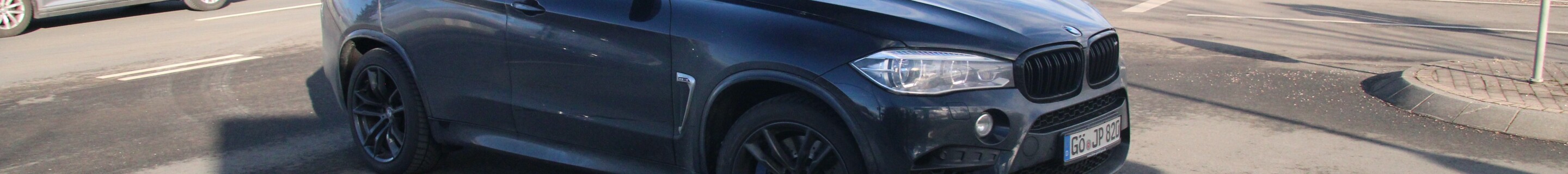 BMW X5 M F85