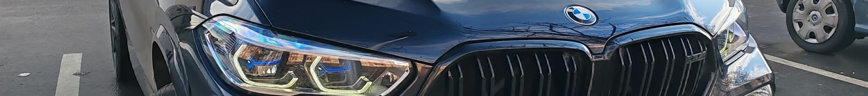 BMW X6 M F96 Competition