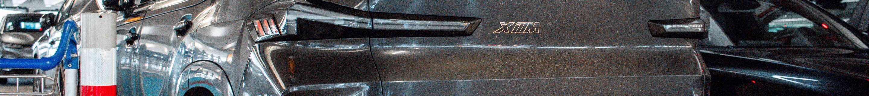 BMW XM G09