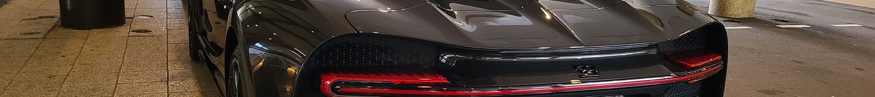 Bugatti Chiron