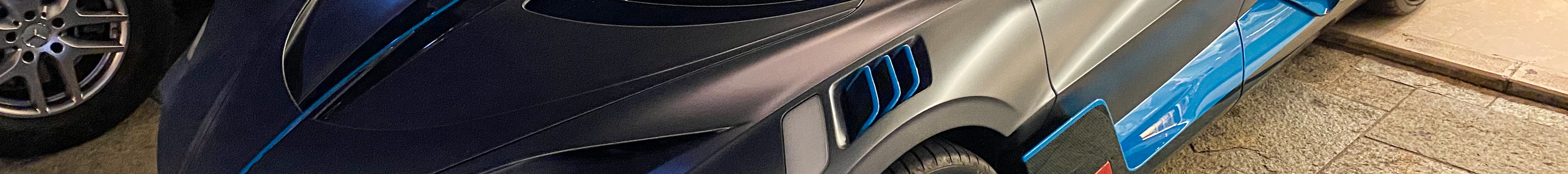 Bugatti Divo