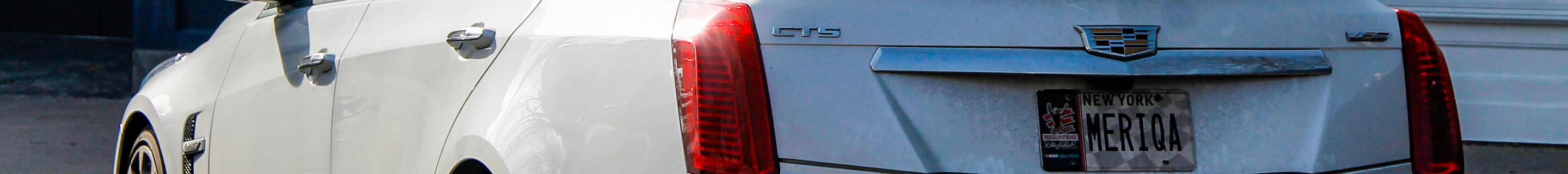 Cadillac CTS-V 2015