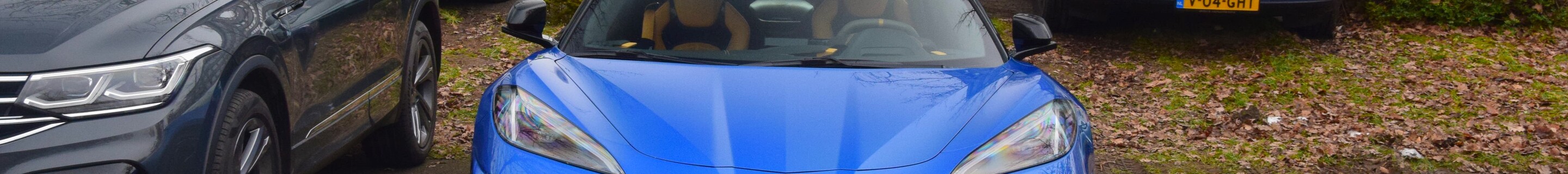 Chevrolet Corvette C8 Stingray Convertible