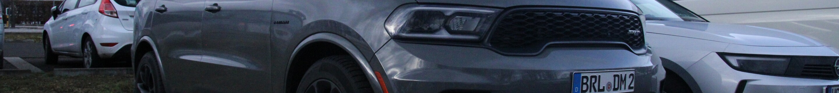 Dodge Durango SRT 2021