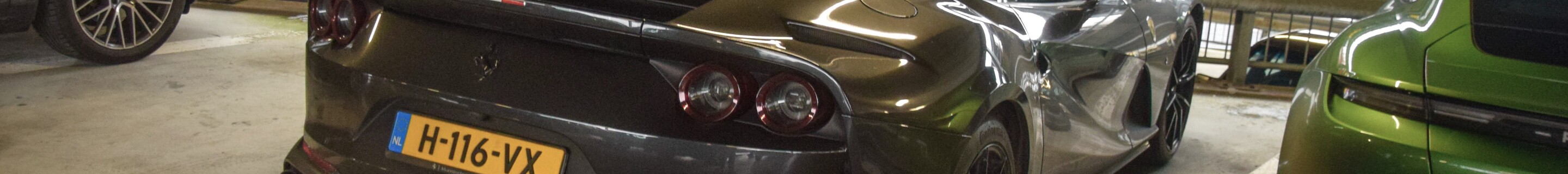 Ferrari 812 Superfast