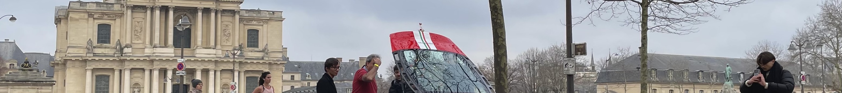 Ferrari Challenge Stradale