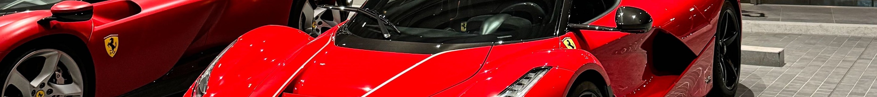 Ferrari LaFerrari Aperta