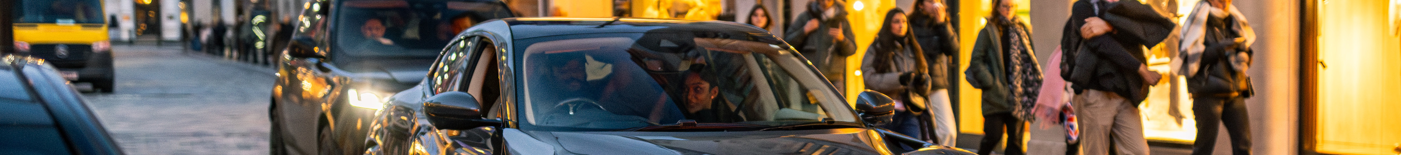 Ferrari Purosangue