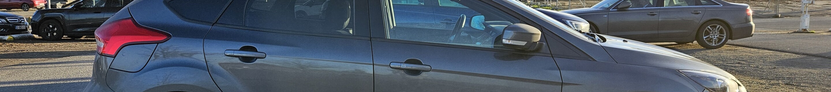 Ford Focus RS MkIII