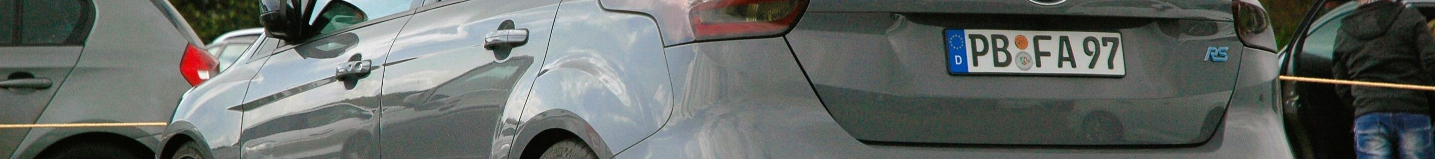 Ford Focus RS MkIII