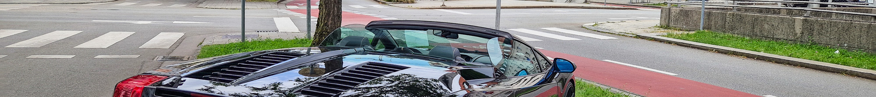 Lamborghini Gallardo Spyder