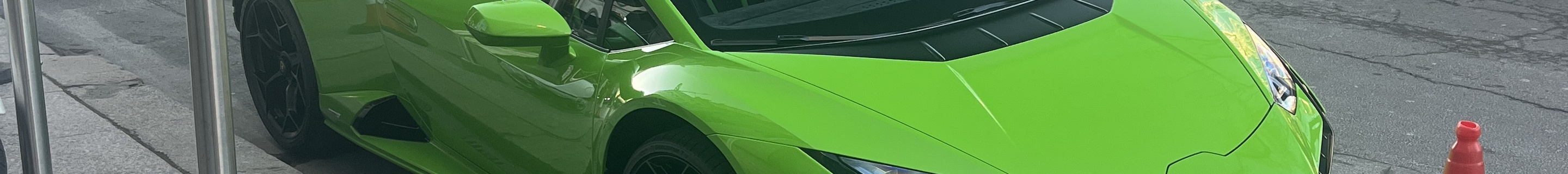 Lamborghini Huracán LP640-2 Tecnica