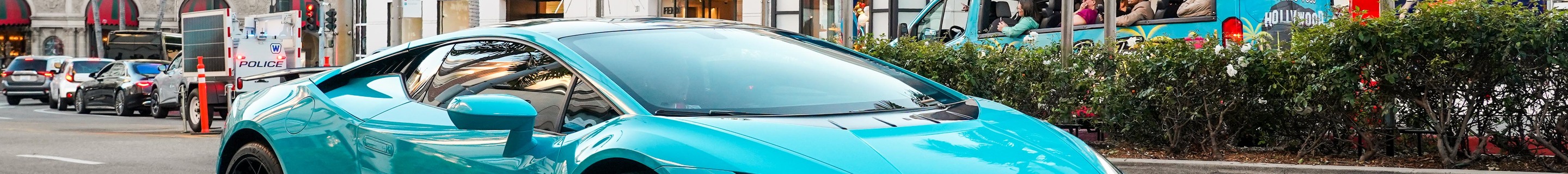 Lamborghini Huracán LP640-2 Tecnica