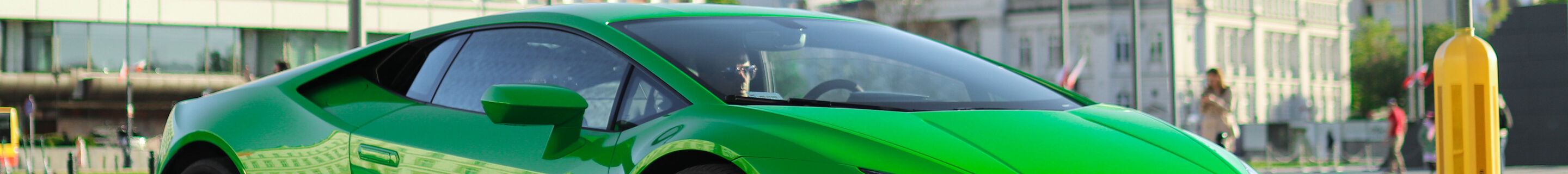 Lamborghini Huracán LP640-4 EVO