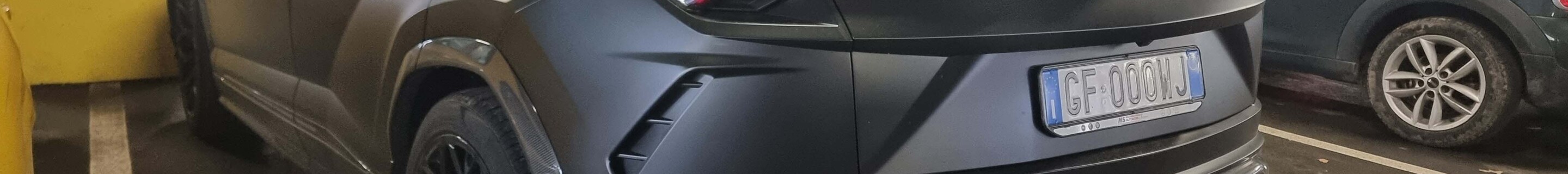 Lamborghini Urus