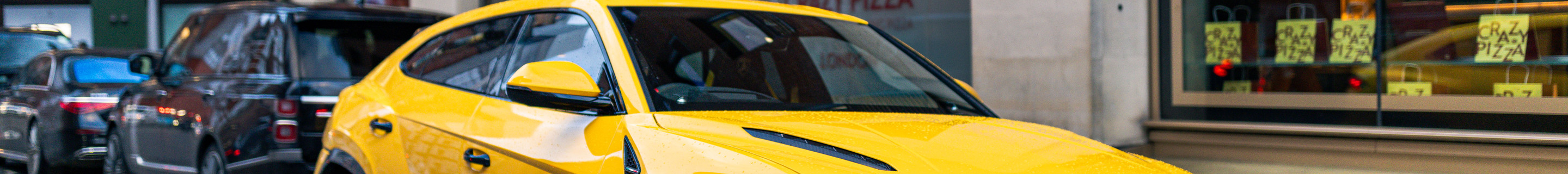 Lamborghini Urus Performante