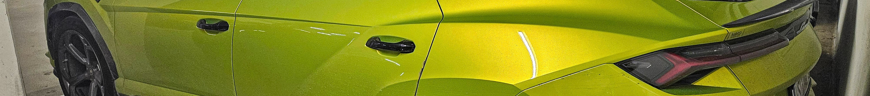 Lamborghini Urus Performante