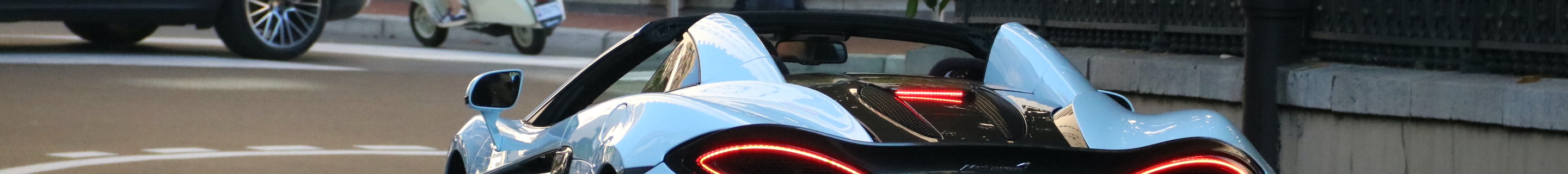 McLaren 570S Spider