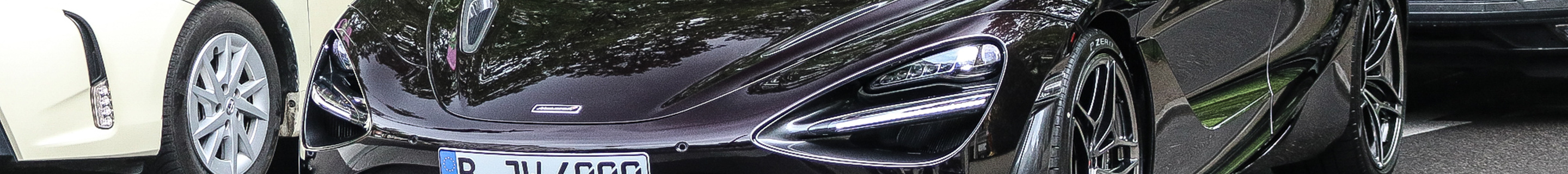 McLaren 720S