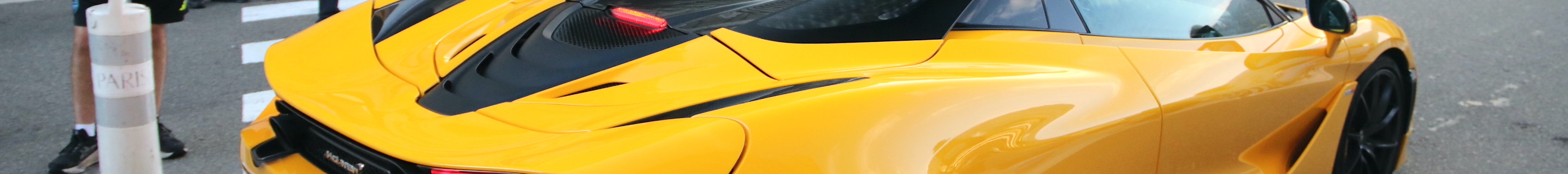McLaren 720S Spider