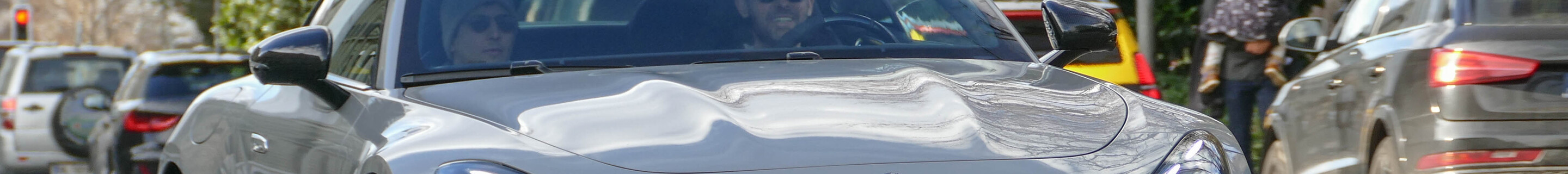 Mercedes-AMG GT 63 C192