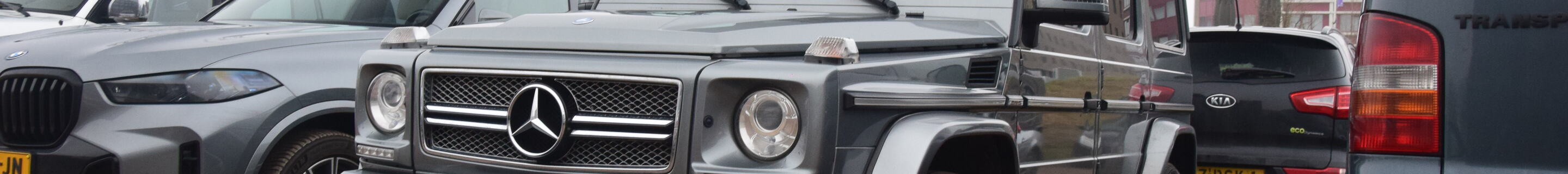 Mercedes-Benz G 63 AMG 2012