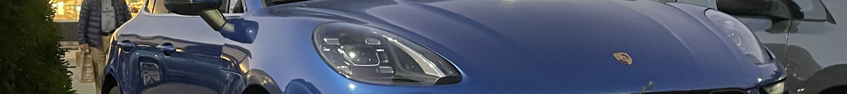 Porsche 95B Macan GTS MkI