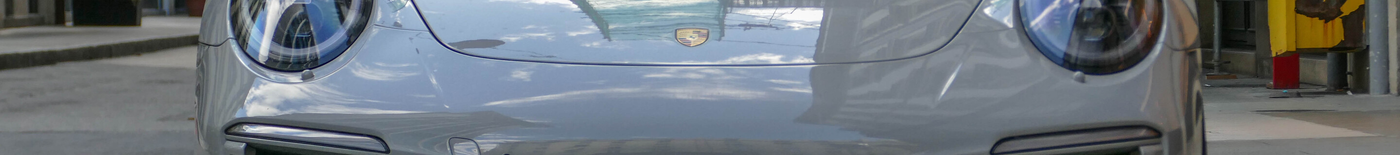 Porsche 991 Carrera 4 GTS MkII
