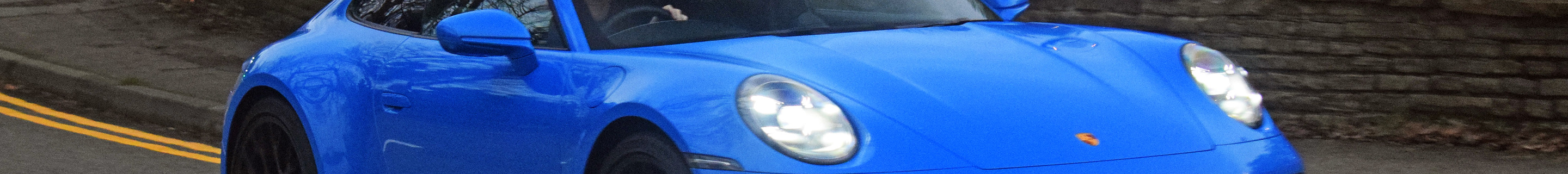 Porsche 992 Carrera GTS MkI