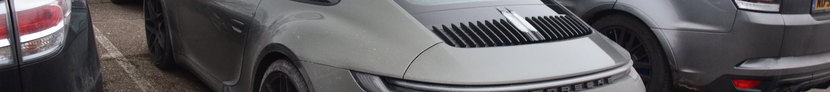 Porsche 992 Carrera S MkI