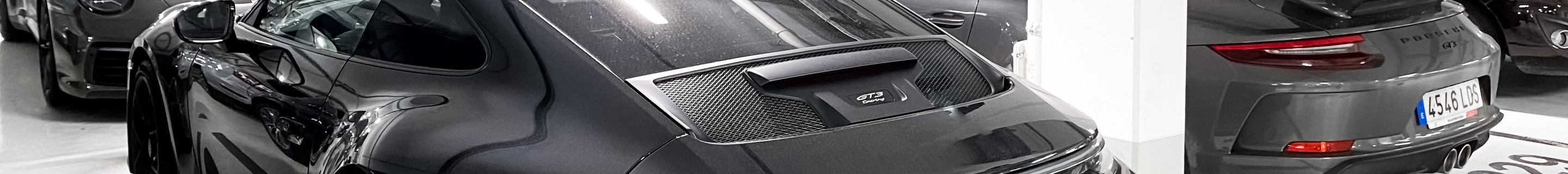 Porsche 992 GT3 Touring MkI