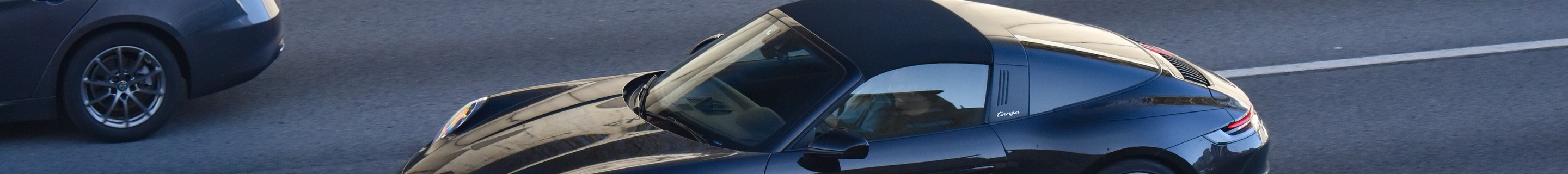 Porsche 992 Targa 4S MkI