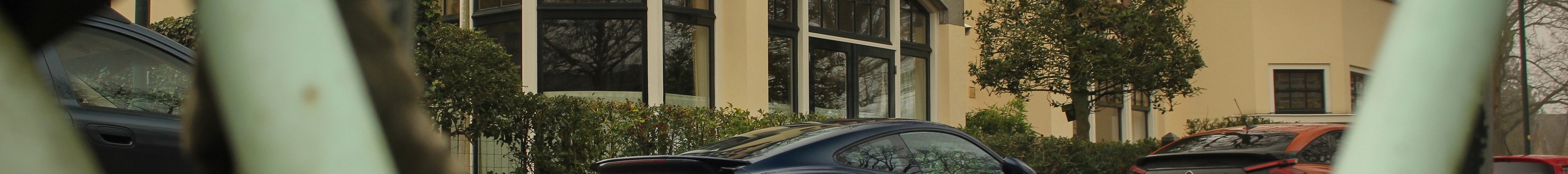 Porsche 992 Turbo S MkI