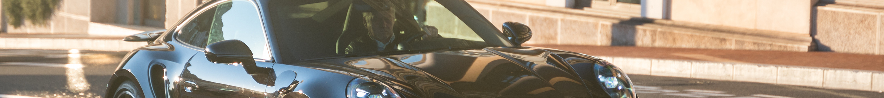 Porsche 992 Turbo S MkI