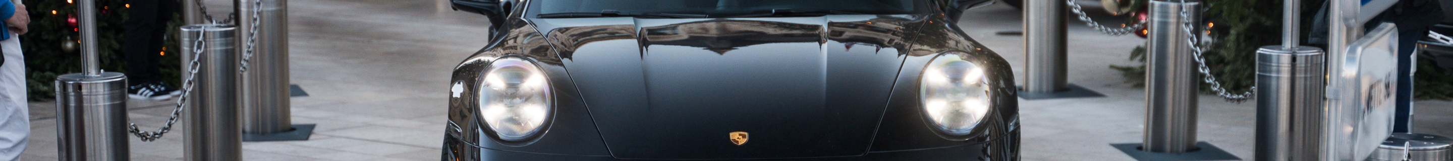 Porsche 992 Turbo S Cabriolet MkI