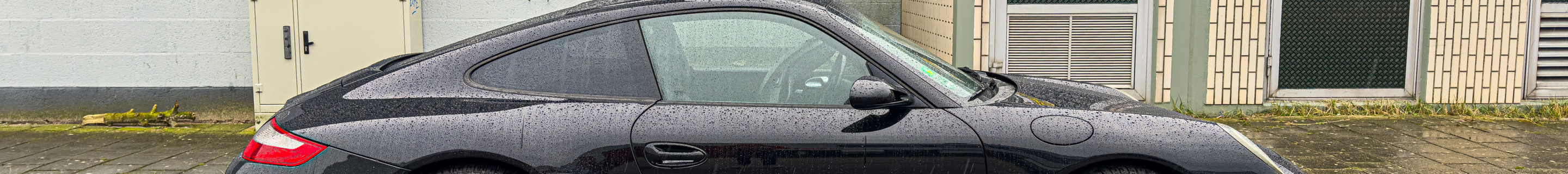 Porsche 997 Carrera S MkI