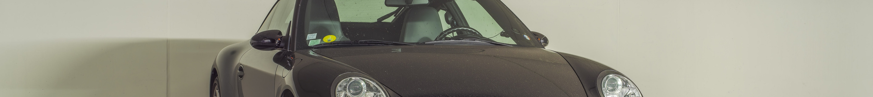 Porsche 997 Targa 4S MkI