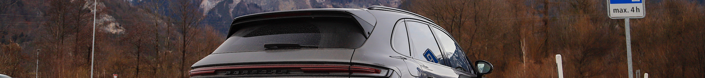 Porsche 9YA Cayenne Turbo E-Hybrid