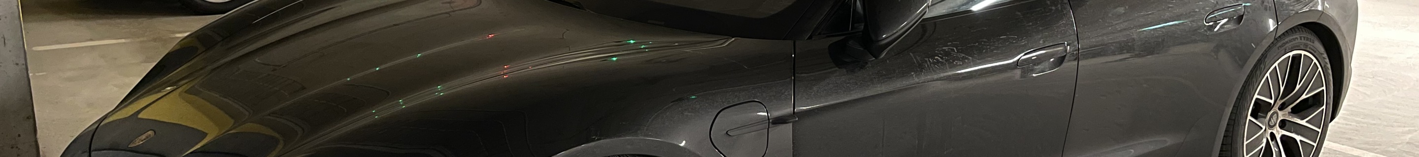 Porsche Taycan Turbo MkI