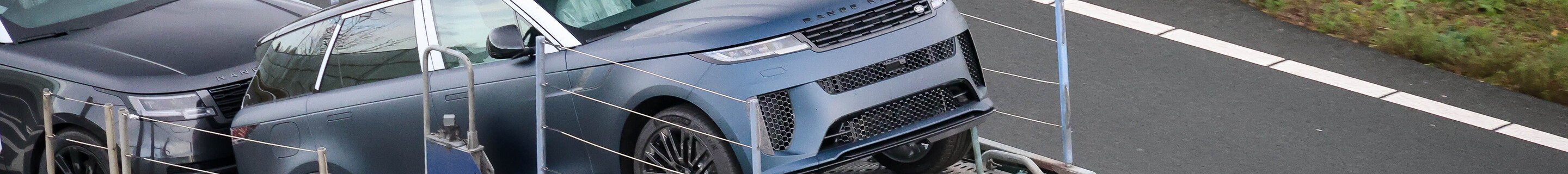 Range Rover Sport SV 2025 Edition Two